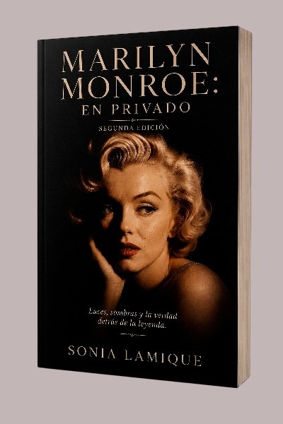 Marilyn Monroe en Privado