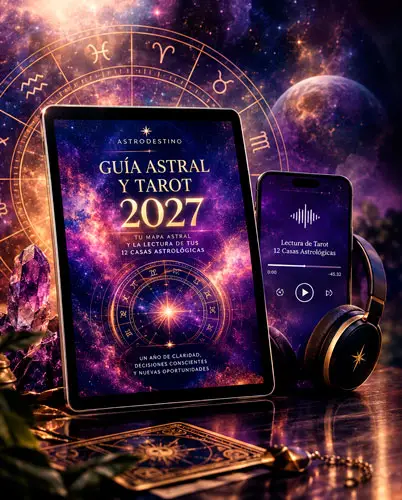 Guía Astral y Tarot 2027 — Astrotarot
